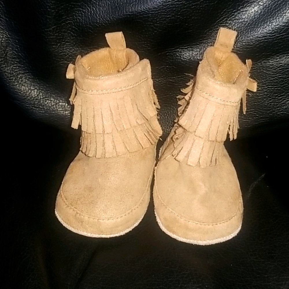 baby boots
